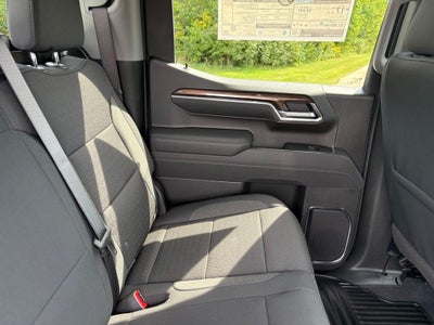 2026 Chevrolet Silverado 1500 LT LT1