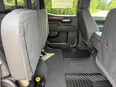 2026 Chevrolet Silverado 1500 LT LT1