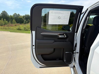2026 Chevrolet Silverado 1500 LT LT1