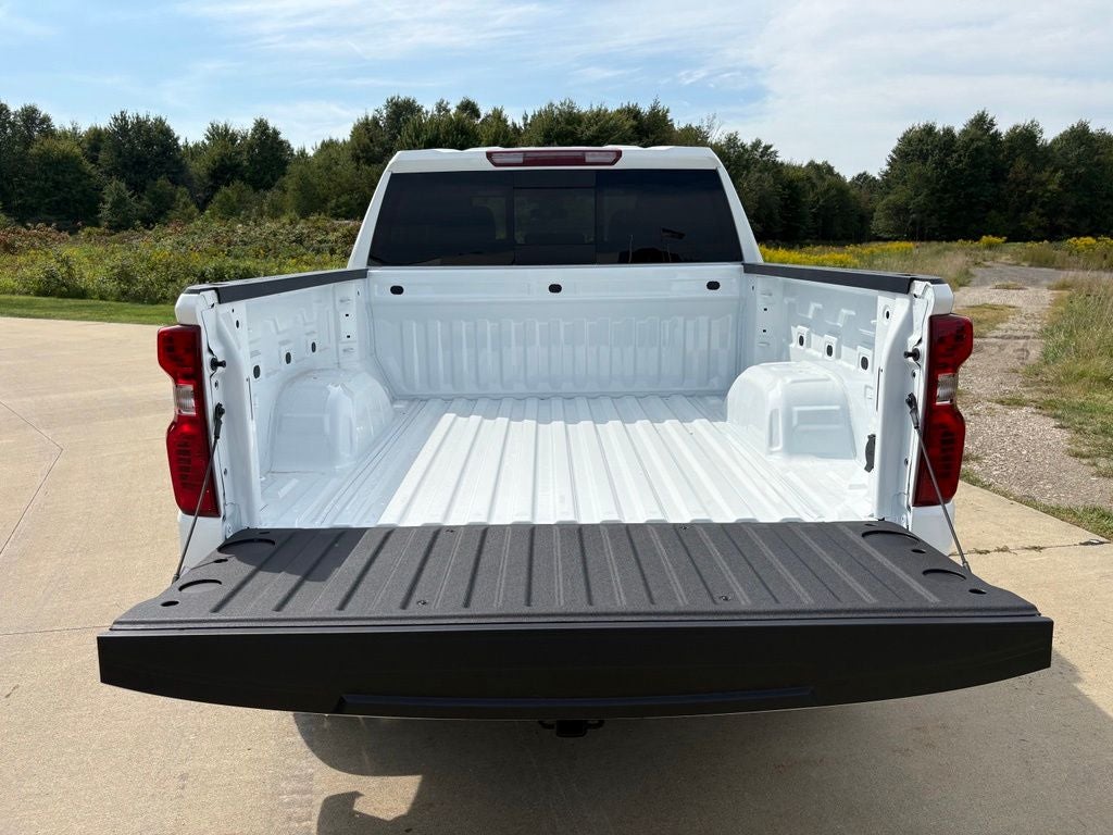 2026 Chevrolet Silverado 1500 LT LT1