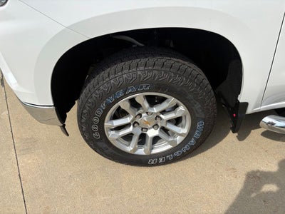 2026 Chevrolet Silverado 1500 LT LT1