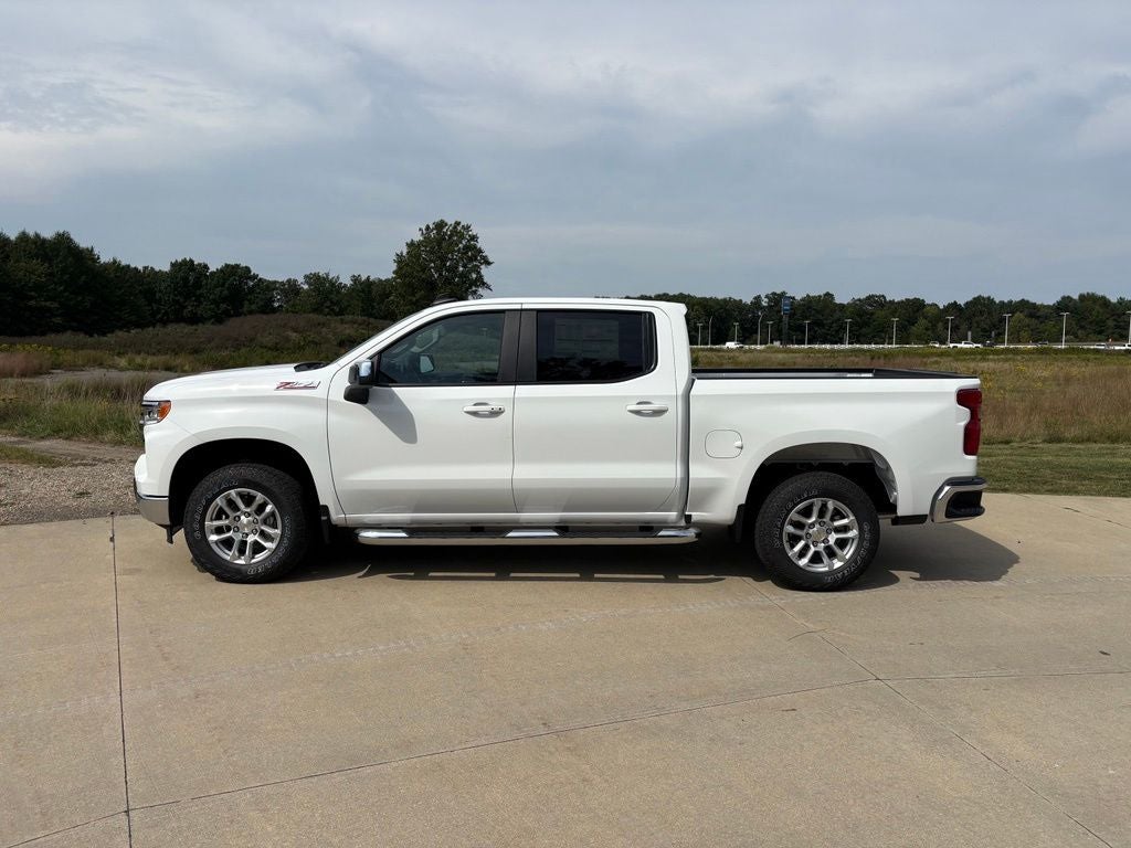 2026 Chevrolet Silverado 1500 LT LT1