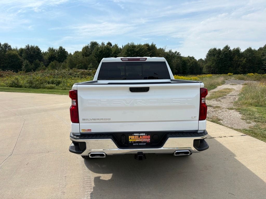 2026 Chevrolet Silverado 1500 LT LT1