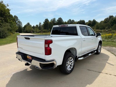 2026 Chevrolet Silverado 1500 LT LT1