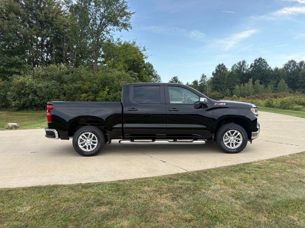 2026 Chevrolet Silverado 1500 LT LT1
