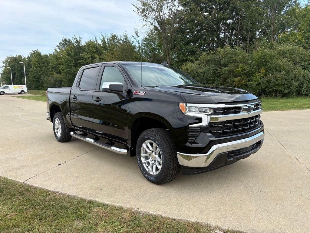 2026 Chevrolet Silverado 1500 LT LT1