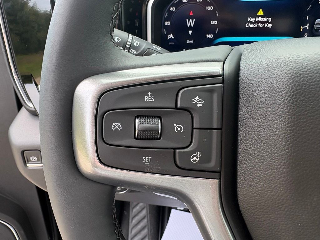 2026 Chevrolet Silverado 1500 LT LT1