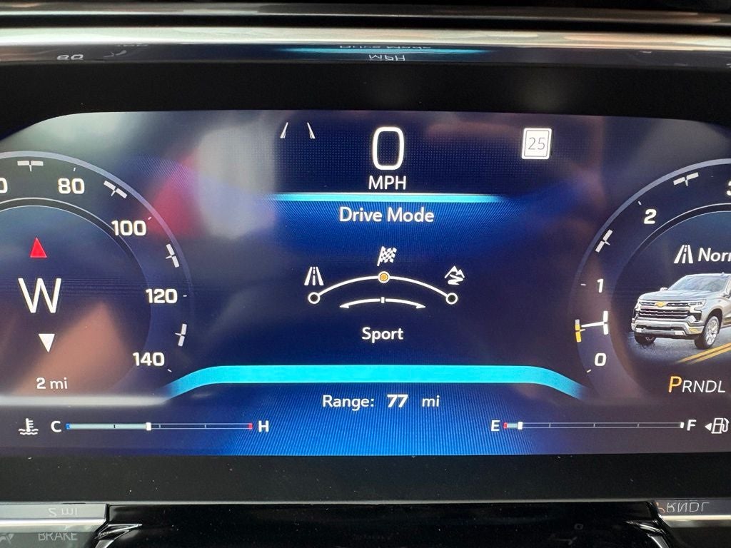 2026 Chevrolet Silverado 1500 LT LT1