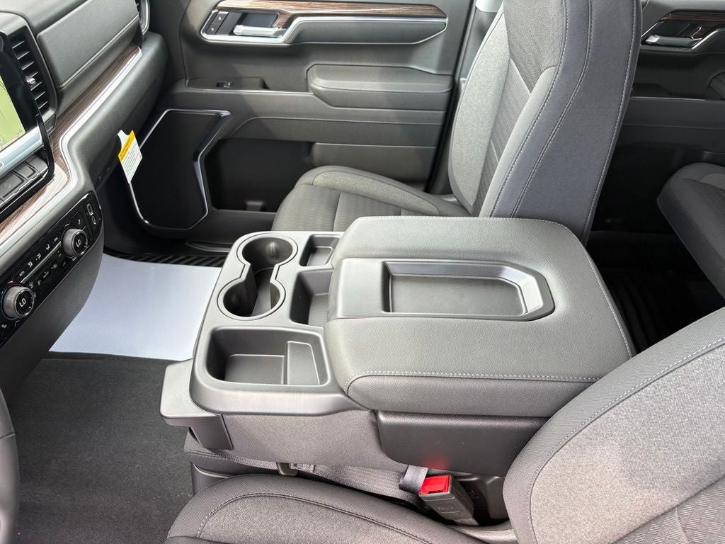 2026 Chevrolet Silverado 1500 LT LT1