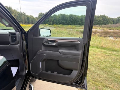 2026 Chevrolet Silverado 1500 LT LT1