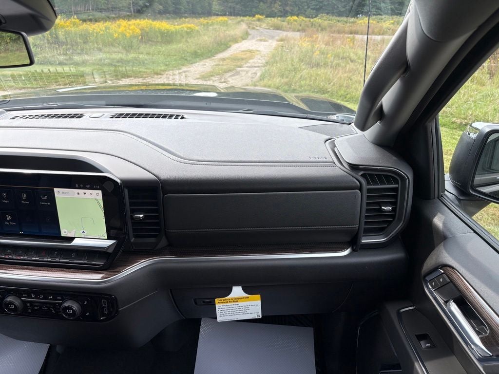 2026 Chevrolet Silverado 1500 LT LT1