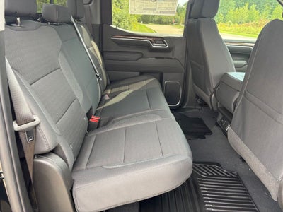 2026 Chevrolet Silverado 1500 LT LT1