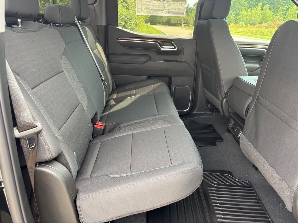 2026 Chevrolet Silverado 1500 LT LT1