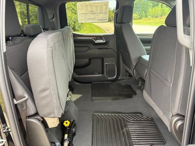 2026 Chevrolet Silverado 1500 LT LT1