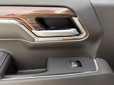 2026 Chevrolet Silverado 1500 LT LT1