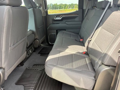 2026 Chevrolet Silverado 1500 LT LT1