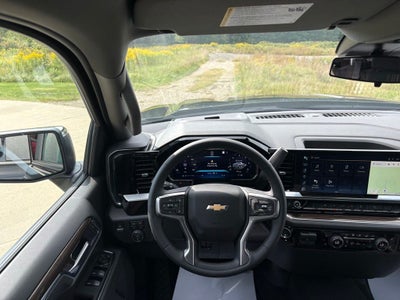2026 Chevrolet Silverado 1500 LT LT1