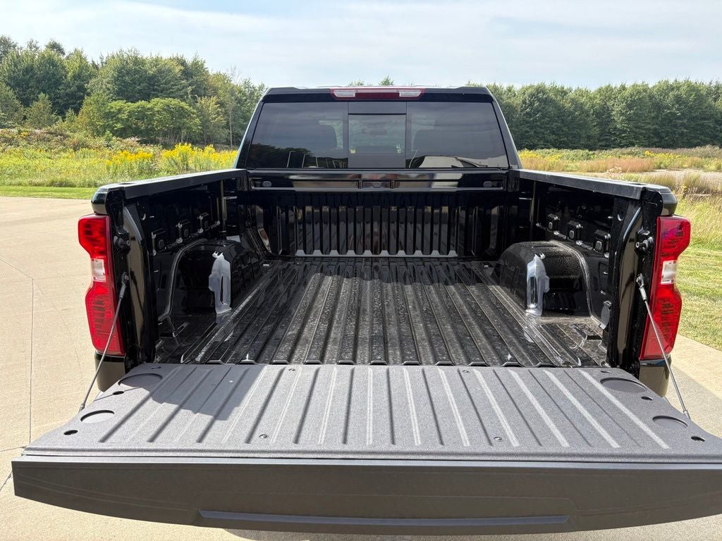 2026 Chevrolet Silverado 1500 LT LT1