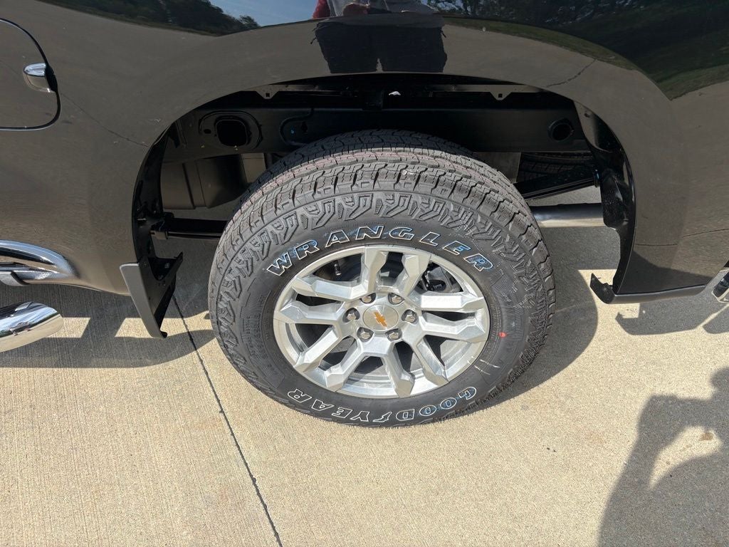 2026 Chevrolet Silverado 1500 LT LT1