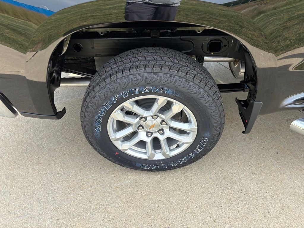 2026 Chevrolet Silverado 1500 LT LT1