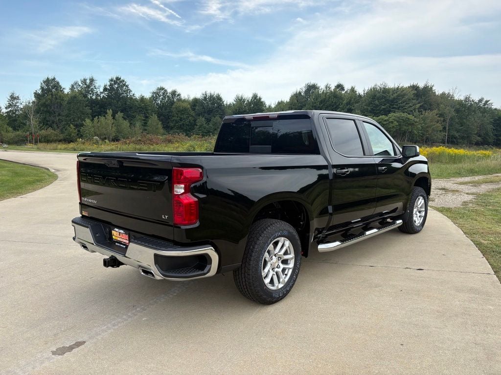 2026 Chevrolet Silverado 1500 LT LT1