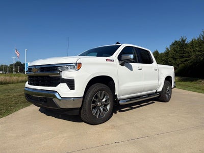 2026 Chevrolet Silverado 1500 LT LT1