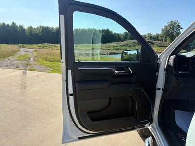 2026 Chevrolet Silverado 1500 LT LT1
