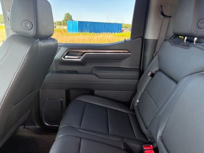 2026 Chevrolet Silverado 1500 LT LT1