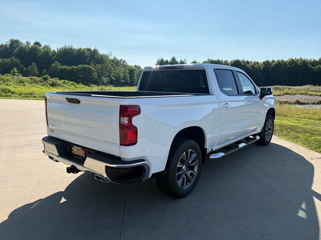 2026 Chevrolet Silverado 1500 LT LT1