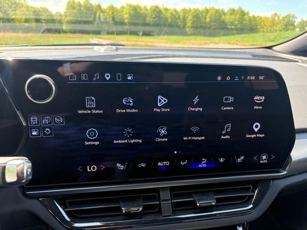 2025 Chevrolet Equinox EV RS