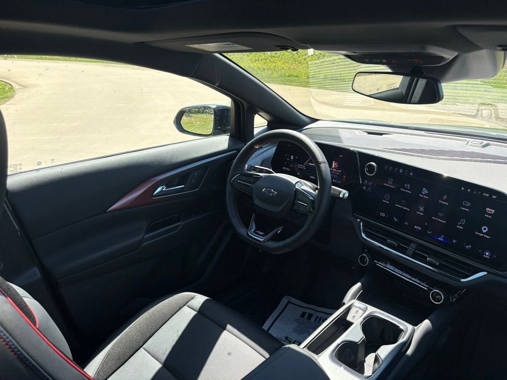 2025 Chevrolet Equinox EV RS