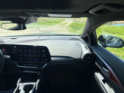 2025 Chevrolet Equinox EV RS