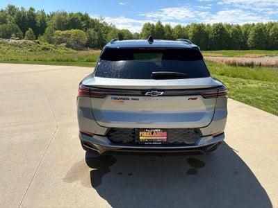 2025 Chevrolet Equinox EV RS