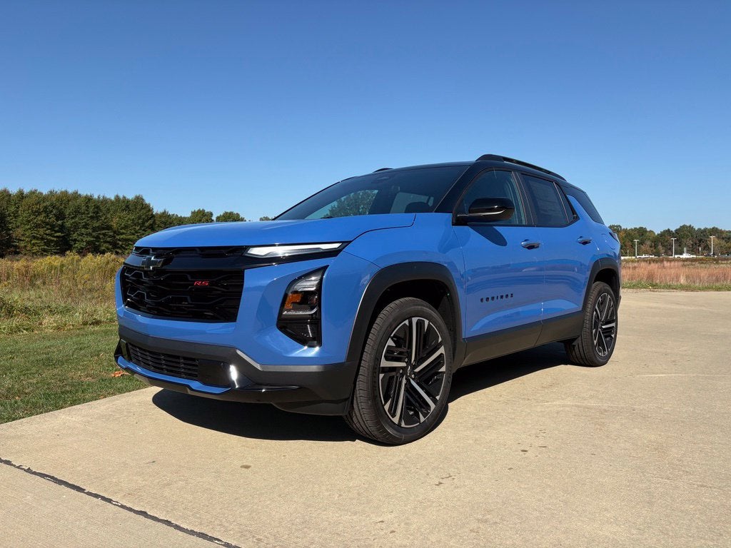 2027 Chevrolet Equinox RS