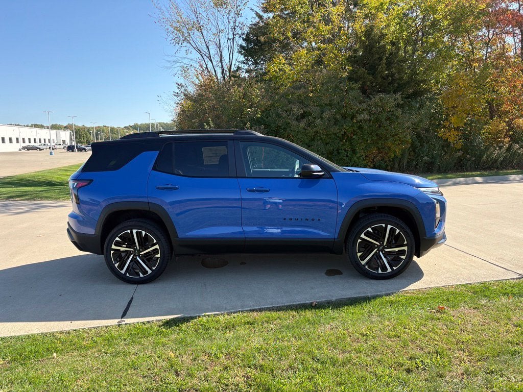 2027 Chevrolet Equinox RS