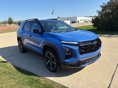 2027 Chevrolet Equinox RS