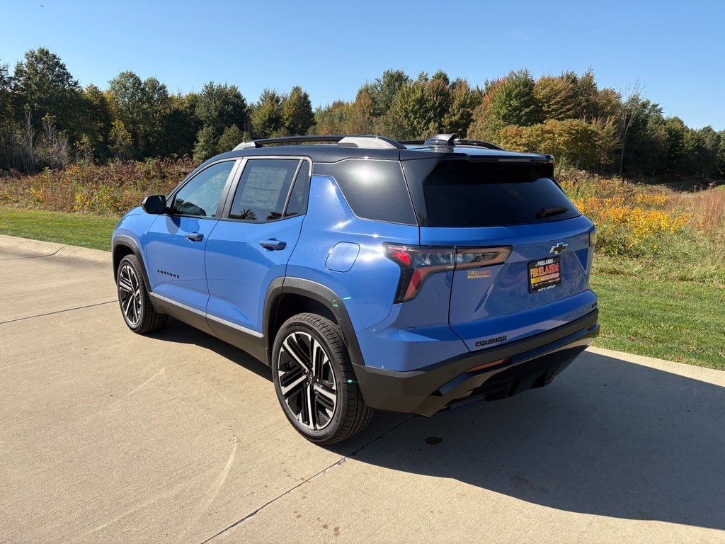 2027 Chevrolet Equinox RS