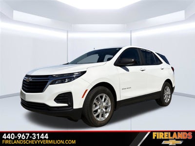 2024 Chevrolet Equinox LS