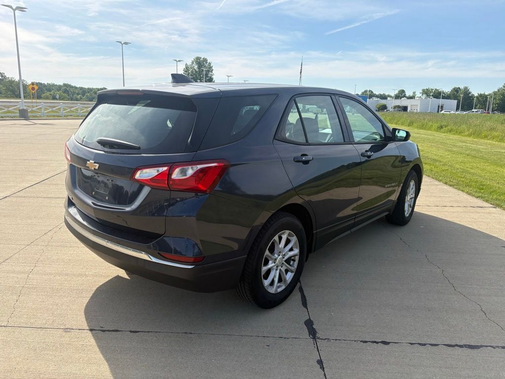 2018 Chevrolet Equinox LS