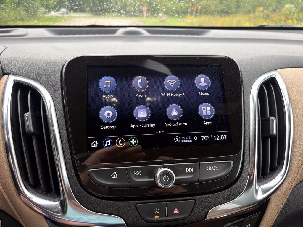 2024 Chevrolet Equinox Premier