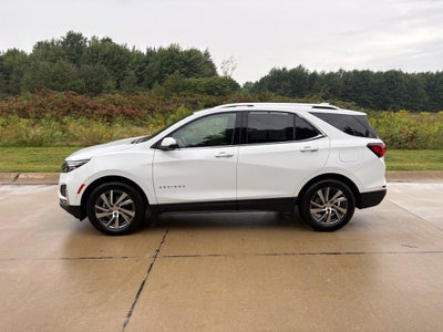 2024 Chevrolet Equinox Premier