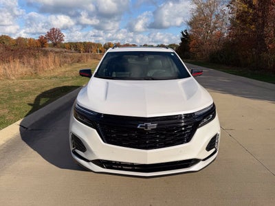 2024 Chevrolet Equinox Premier