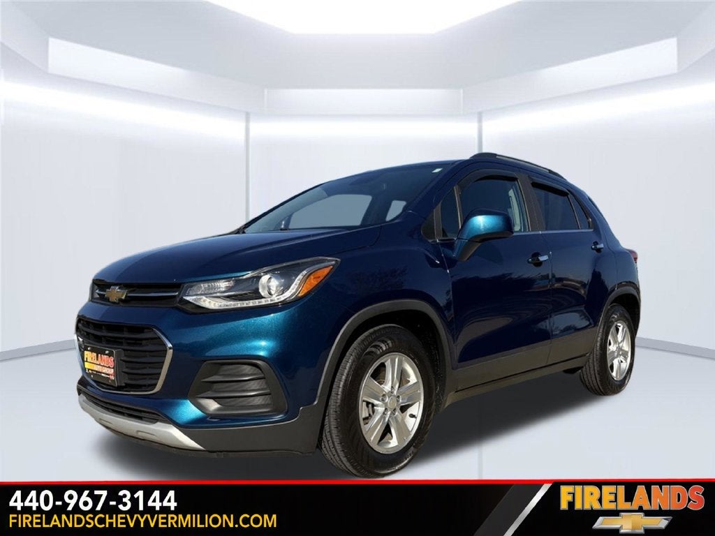 2019 Chevrolet Trax LT