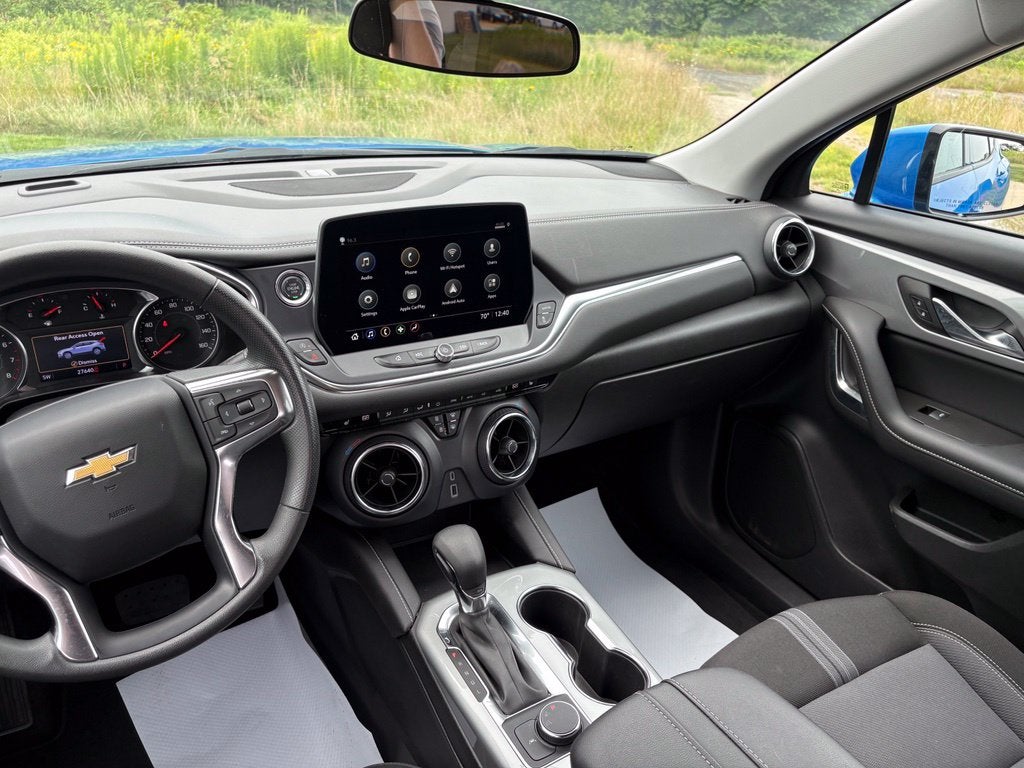 2025 Chevrolet Blazer LT