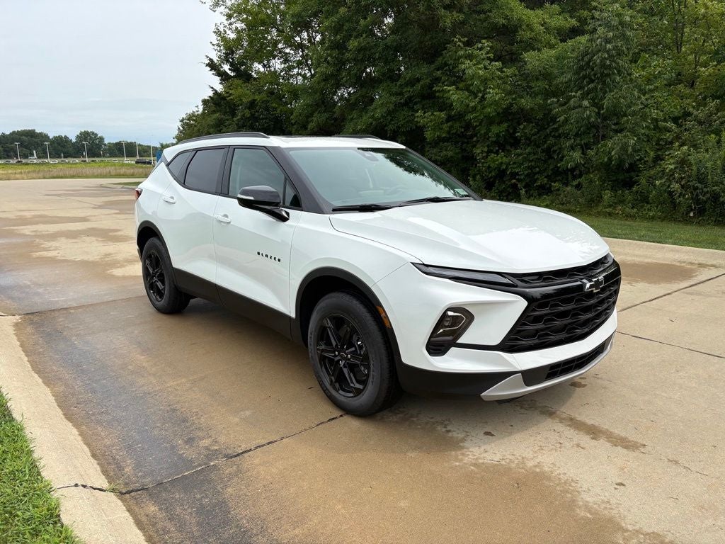2026 Chevrolet Blazer LT