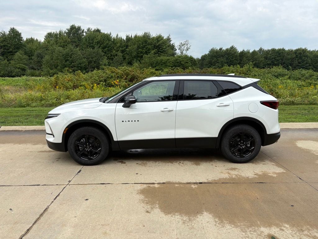 2026 Chevrolet Blazer LT