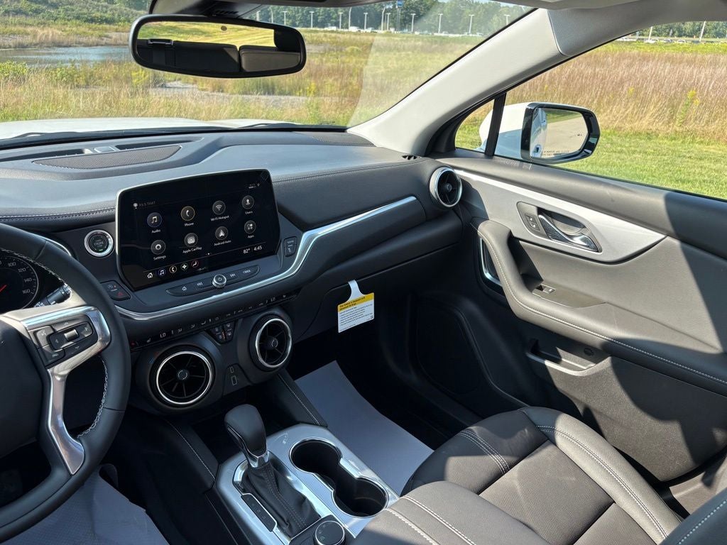 2026 Chevrolet Blazer LT