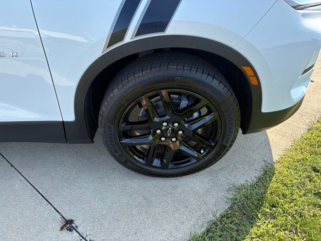2026 Chevrolet Blazer LT