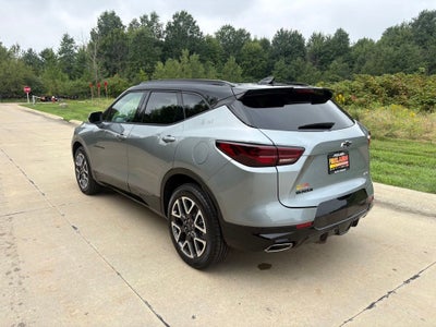 2026 Chevrolet Blazer RS