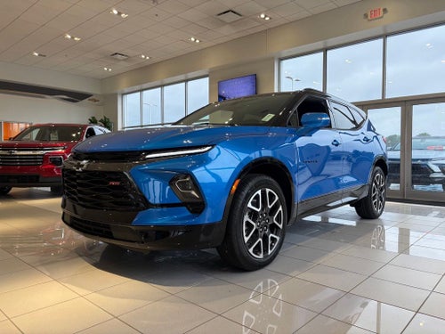 2026 Chevrolet Blazer RS